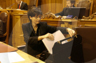 Ruth Metzler, Bundesrätin
