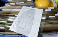 Checkliste für Baustellenkontrolle, 2004