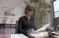 Bundesrätin Ruth Metzler