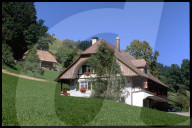 Emmentaler-Herstellung: Käserei Unterfrittenbach