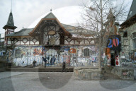 Verslumtes Bern.