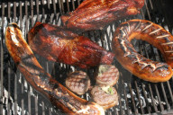 Grill-Gipfel
