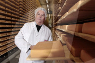 Hans-Peter Straehl sen., Kaeseproduzent, 2010