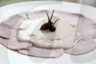Al Dente Gipfel Vitello Tonnato