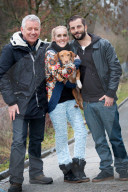 R�bi Koller, SRF Moderator Sendung Happy Day 2014