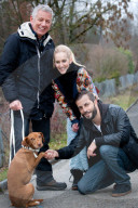 R�bi Koller, SRF Moderator Sendung Happy Day 2014