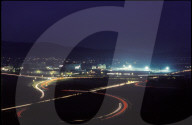 Industriegebiet Birr-Lupfig, Autobahn A3, Ausfahrt Birrfeld, 2004