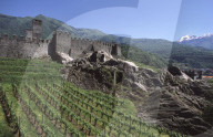 Castelgrande, Befestigungsanlage, 2004