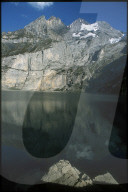 Oeschinensee oberhalb Kandersteg