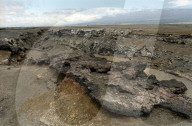 Southwest Bruchzone mit Mauna Loa