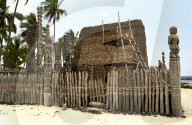 Puuhonua O Honaunau National Historical Park