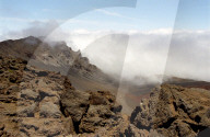 Haleakala Krater