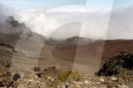 Haleakala Krater