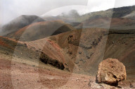 Haleakala Krater