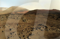 Haleakala Krater