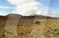 Haleakala Krater