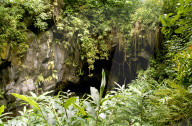 Lava Tube im Waianapanapa State Park