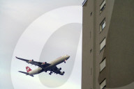Airbus A340-300 der Swiss International Airlines 2005