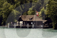 Schiffanlegestelle Rütli 2008
