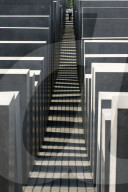 Holocaust Denkmal Berlin 2008