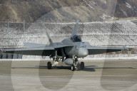 WEF 2009: Schweizer Luftwaffe im Einsatz