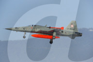 WEF 2009: Schweizer Luftwaffe im Einsatz