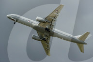 Royal New Zealand Airforce 2009: Boeing 757-200, Royal International Air Tattoo 2009