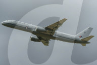 Royal New Zealand Airforce 2009: Boeing 757-200, Royal International Air Tattoo 2009