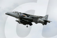 British Royal Air Force 2009: Hawker Siddeley Harrier, Royal International Air Tattoo 2009