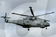 British Royal Navy 2009: Agusta Westland Merlin HM1, Royal International Air Tattoo 2009