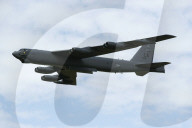 United States Air Force 2009: Boeing B-52H Stratofortress, Royal International Air Tattoo 2009