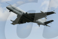 British Royal Navy 2009: BAE Systems Nimrod MRA4