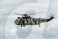 British Royal Navy 2009: Westland Sea King HC4, Royal International Air Tattoo 2009