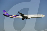 Thai Airways 2009: Airbus A340-642