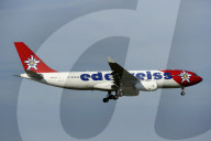 Edelweiss Airlines 2009: Airbus A330-243