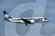LOT Polish Airlines 2009: Embraer ERJ-170-100LR