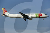 TAP Portugal 2009: Airbus A321-211