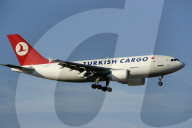 Turkish Cargo 2009: Airbus A310-304 Frachter