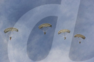 Fallschirmaufkl�rer Kp 17 Axalp 2010