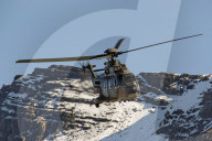 Eurocopter AS532UL Cougar Mk1 der Schweizer Luftwaffe 2010