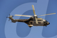 Eurocopter AS532UL Cougar Mk1 der Schweizer Luftwaffe 2010