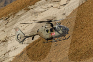 Eurocopter EC635 der Schweizer Luftwaffe 2010