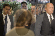 NEWS - Brüssel: Anhörung von Mark Zuckerberg im Europaparlament 