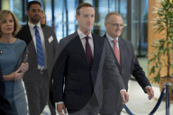 NEWS - Brüssel: Anhörung von Mark Zuckerberg im Europaparlament 