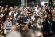 NEWS - Manchester: Gedenken der Opfer des Terroranschlags vor einem Jahr