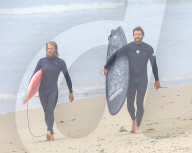 PEOPLE - Liam Hemsworth zeigt seine Sufskills