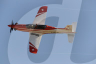 Pilatus PC-21 der Schweizer Luftwaffe 2010