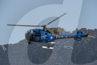 Sud-Aviation SE-3160 Alouette III Axalp 2010