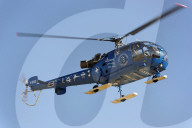 Sud-Aviation SE-3160 Alouette III Axalp 2010