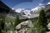 Morteratschgletscher